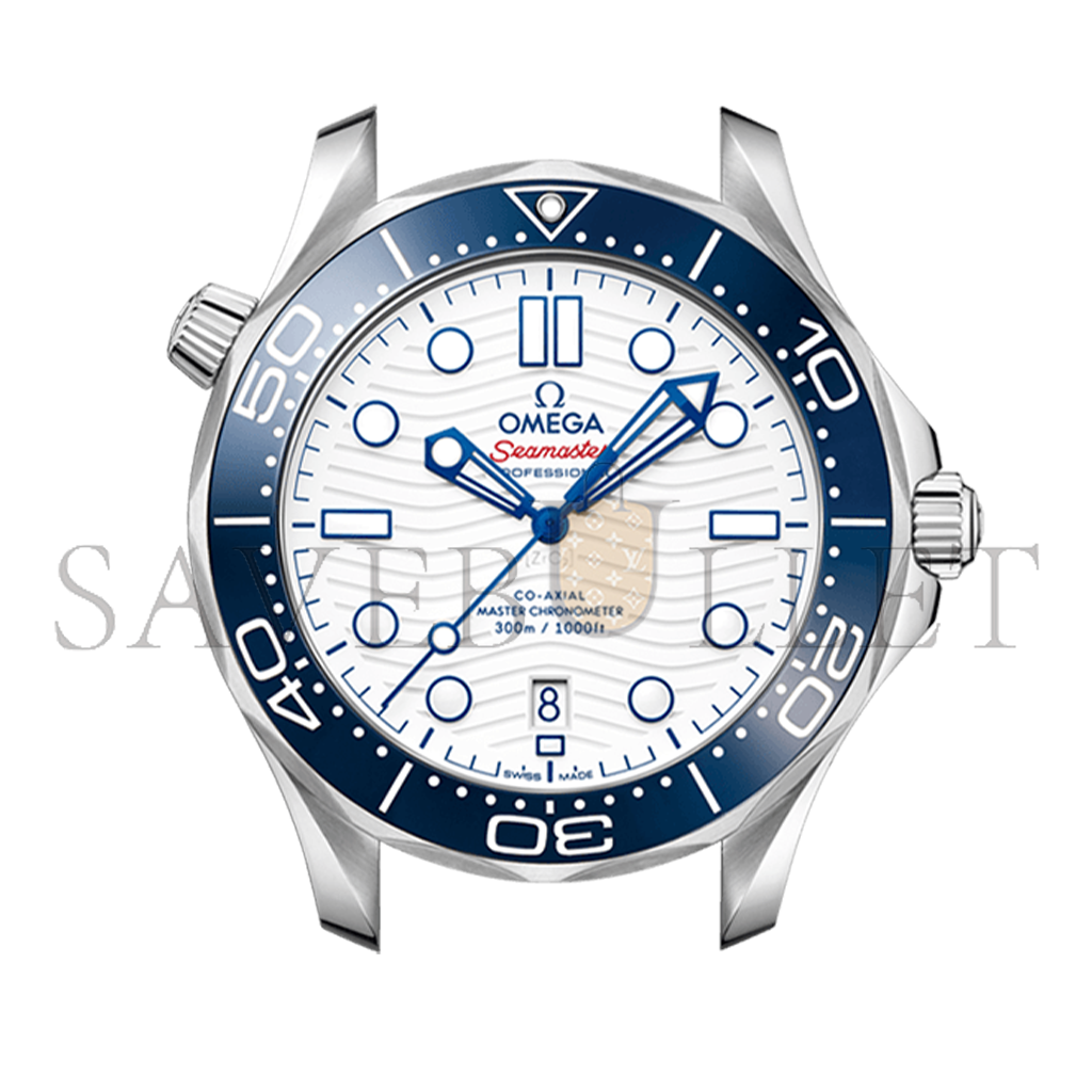 OMEGA SEAMASTER DIVER 300M WATCH 522.30.42.20.04.001